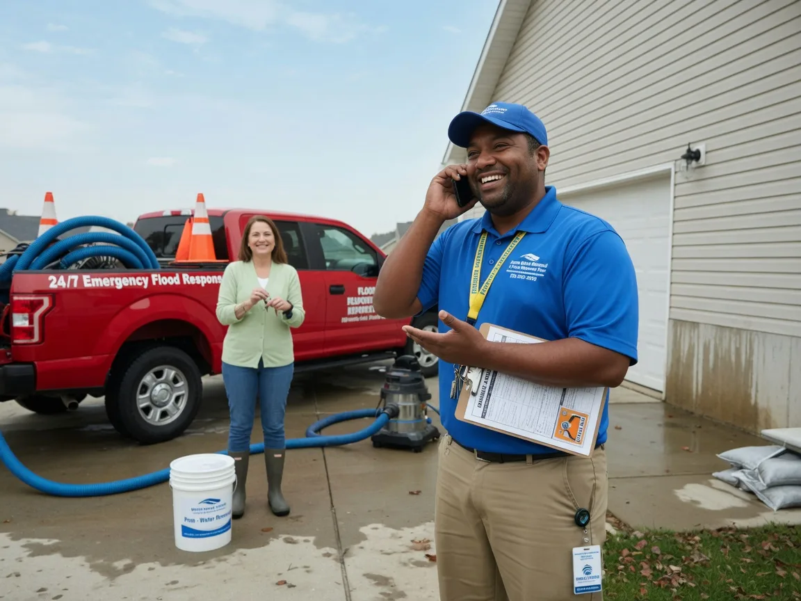 Storm Damage Water Removal Bartlett, NH FAQs
